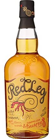 Redleg Caramalised Pineapple 70cl 37,5° (R) x6