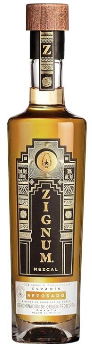 Zignum Reposado (New Bottle) 70cl 40° (NR) GBX x6