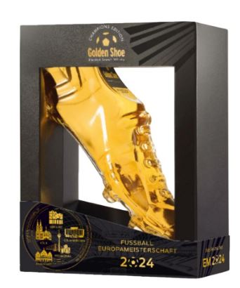 Golden Shoe 2024 Scotch Whisky 70cl 40° (R) GBX x6
