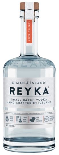 Reyka Vodka 100cl 40° (R) x12