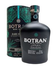 Botran Rare Blend Agave Finish 70cl 40° (R) GBX x6