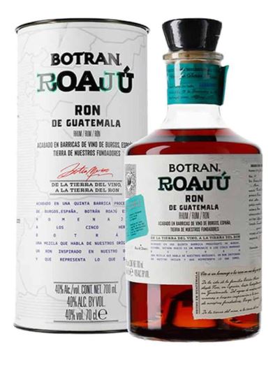 Botran Roaju 70cl 40° (R) GBX x6