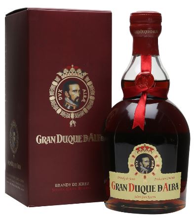 Gran Duque D'Alba 70cl 40° (R) GBX x6