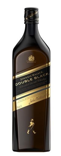 Johnnie Walker Double Black Label 1L 40° - Travel Retail label (R) x12