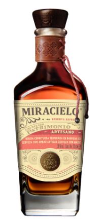 Miracielo Artesano Rum 70cl 38° (R) x6