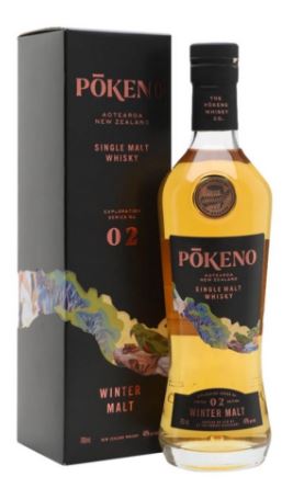 Pokeno Exploration Winter Malt 70cl 48° (R) GBX x6