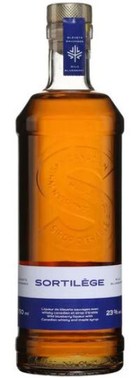 Sortilege Bleuet 70cl 23° (R) x6
