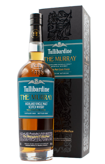 Tullibardine The Murray Triple Port 70cl 46° (R) GBX x6