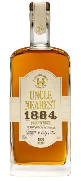 Uncle Nearest 1884 Small Batch 70cl 46,5° (R) x6