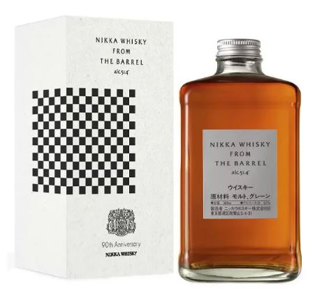 Nikka From the Barrel 90th Anniversary 50cl 51,4° (R) GBX x6