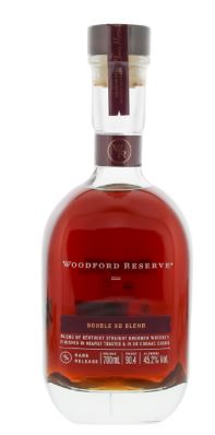 Woodford Reserve Double XO Blend Heavily Toasted & Cognac Casks Finish 70cl 45,2° (R) x6
