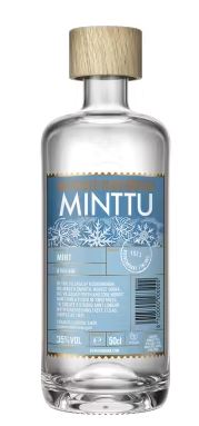 Koskenkorva Minttu 50cl 35° (NR) x12