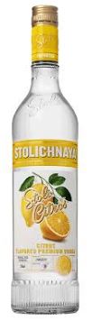 Stoli Citros 70cl 37,5° (R) x6
