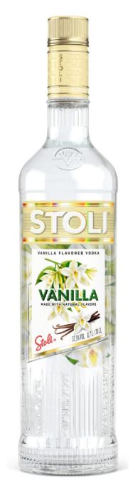 Stoli Vanilla 70cl 37,5° (R) x6