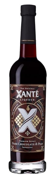 Xanté Dark Chocolate 50cl 35° (R) x6