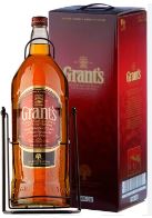 Grant's Triple Wood 4,5L 40° + Craddle (R) GBX x1