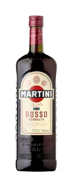 Martini Rosso 100cl 15° (New Bottle) (R) x6