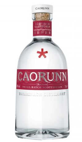 Caorunn Raspberry Gin 70cl 41,8° (R) x6