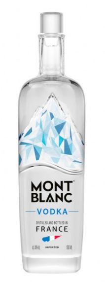 Mont Blanc Vodka 1L 40° (R) x6