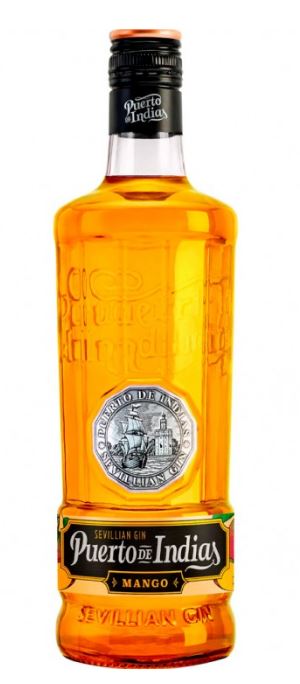 Puerto de Indias Mango 70cl 37,5° (R) x6