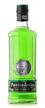 Puerto de Indias Sweet Melon 70cl 37,5° (R) x6