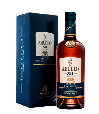 Abuelo XII Three Angels 70cl 43° (R) GBX x6