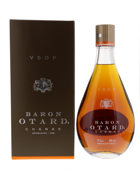 Baron Otard VSOP 70cl 40° (NR) x6