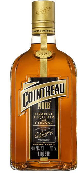 Cointreau Noir 70cl 40° (R) x12