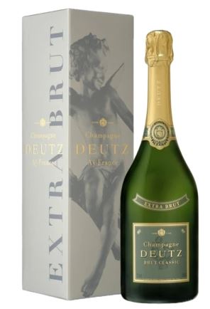 Deutz Extra Brut 75cl 12° (R) GBX x6