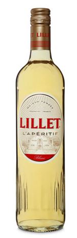 Lillet White 75cl 17° (New Bottle) (R) x6