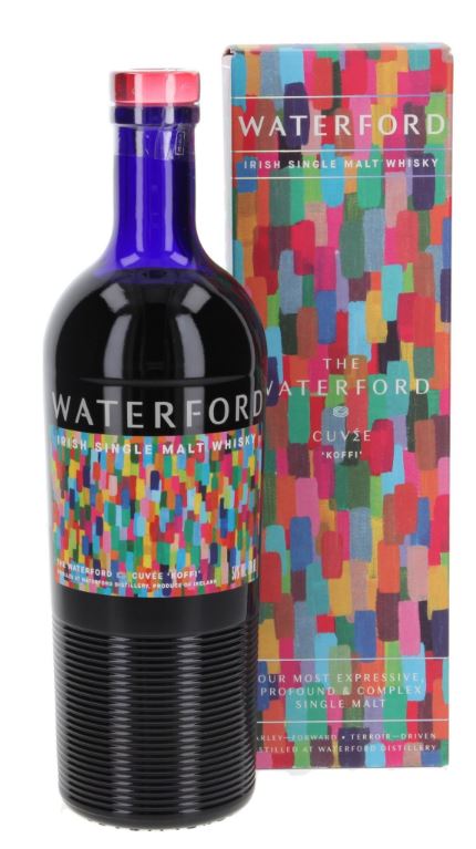 Waterford Cuvée Koffi 70cl 50° (R) GBX x6