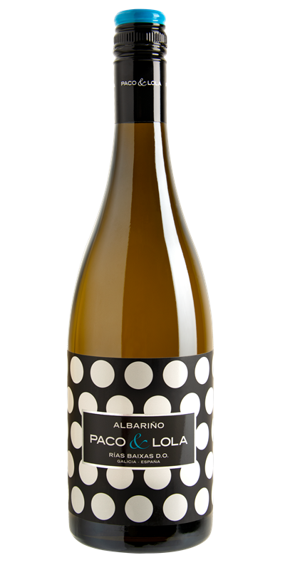 Paco y Lola 2024 75cl 13º (R) x6