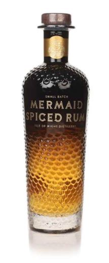 Mermaid Spiced Rum 1L 38° (R) x6