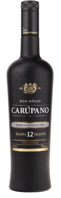 Carupano Reserva 12 70cl 40° (R) x12