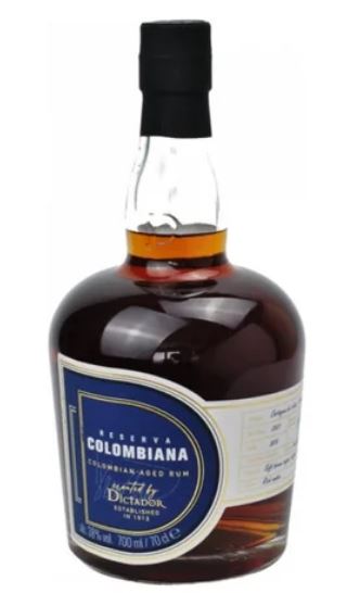 Dictador Reserva Colombiana 70cl 38° (R) x6