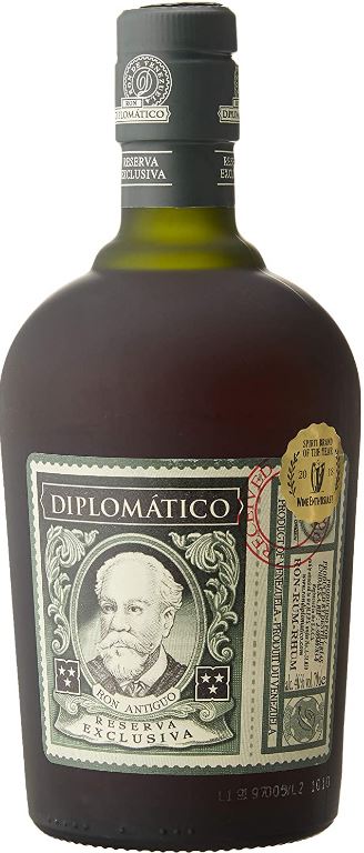 Diplomatico Reserva Exclusiva 12 Years 35cl 40° (R) x12