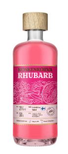 Koskenkorva Rhubarb 50cl 21° (R) x12