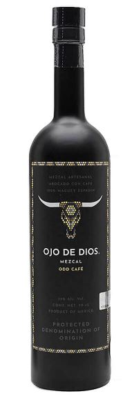 Ojo de Dios Cafe 70cl 35° (R) x6