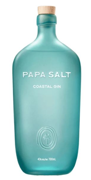 Papa Salt Coastal 70cl 42,8° (R) x6