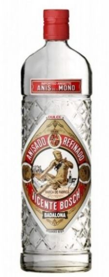 Anis del Mono Dulce 70cl 35° (NR) x6