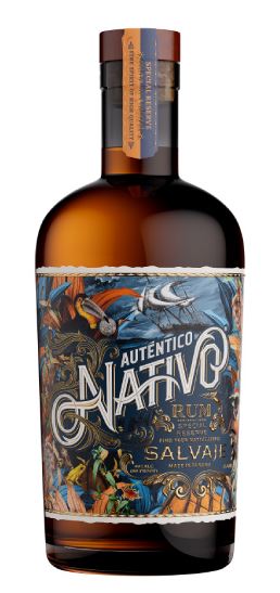 Autentico Nativo Salvaje 70cl 40° (R) x6