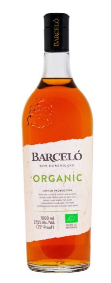 Barcelo Organic 1L 37,5° (R) x6