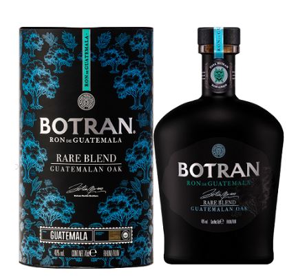 Botran Rare Blend Guatemala Oak 70cl 40° (R) GBX x6