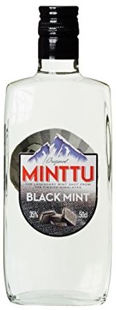 Chymos Minttu Black 50cl 35° (NR) x12