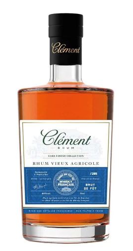 Clément Cask Finish French Whisky 70cl 60° (R) GBX x6