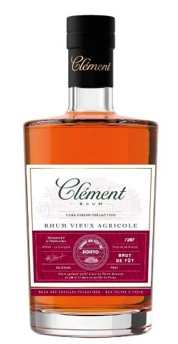 Clément Cask Finish Porto 70cl 55,3° (R) GBX x6