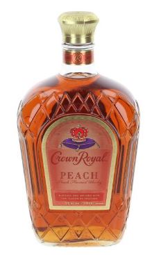 Crown Royal Peach 1L 35° (R) x6