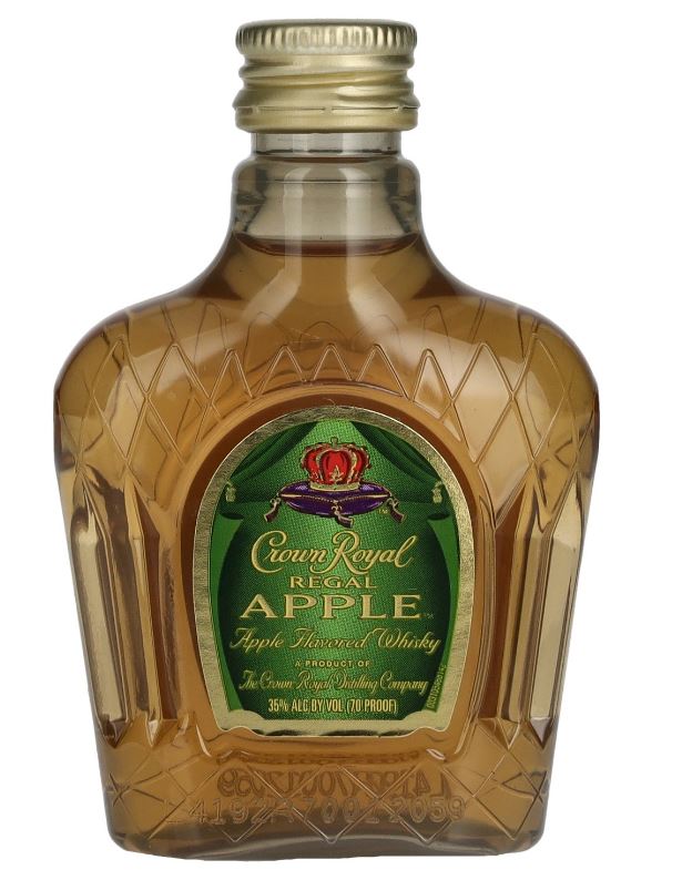 Crown Royal Apple 5cl 35° (R) x120
