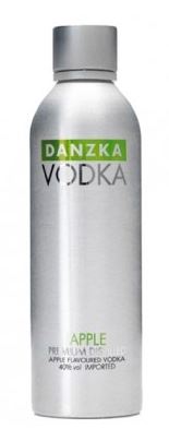 Danzka Apple 1L 40° (R) x6