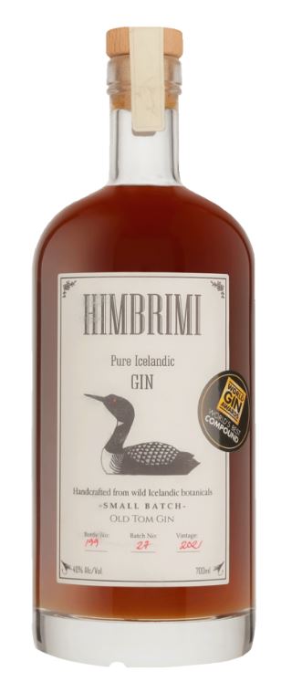 Himbrimi Old Tom 70cl 40° (R) x6